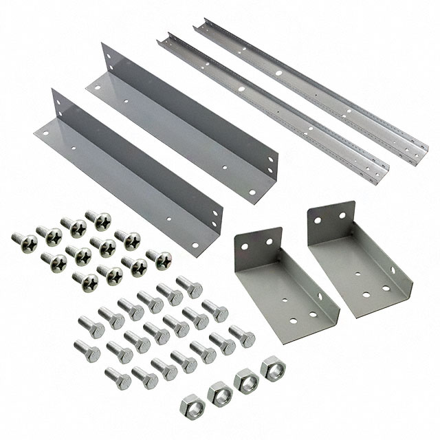 WRR-2242 Bud Industries  Étagères